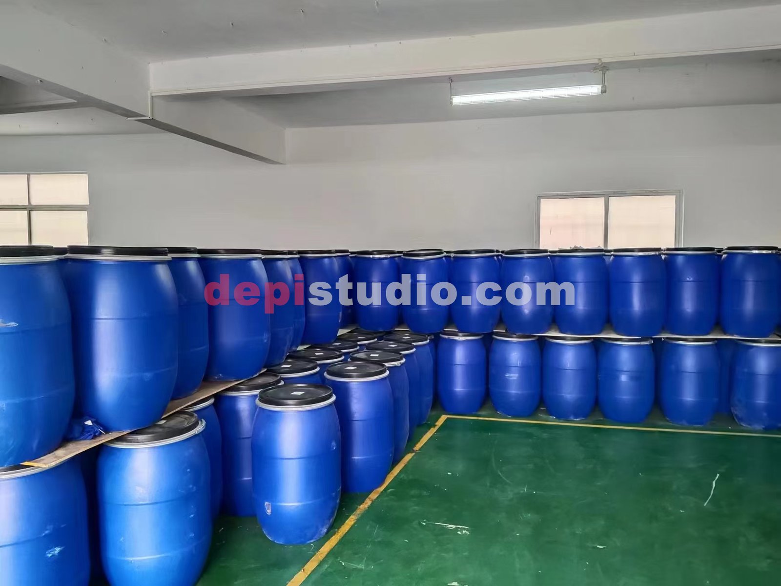 Guangzhou Daile Biotechnology factory — calcium thioglycolate production facility in Guangzhou, China